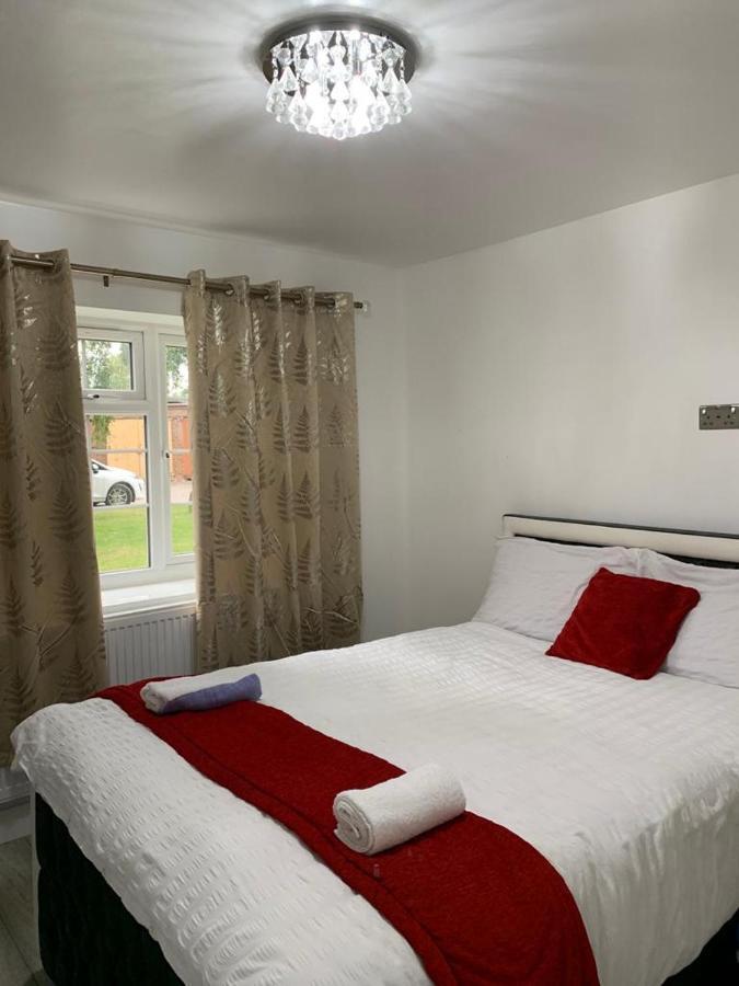 Uk Holiday Apartments 6 Μπέρμιγχαμ Εξωτερικό φωτογραφία