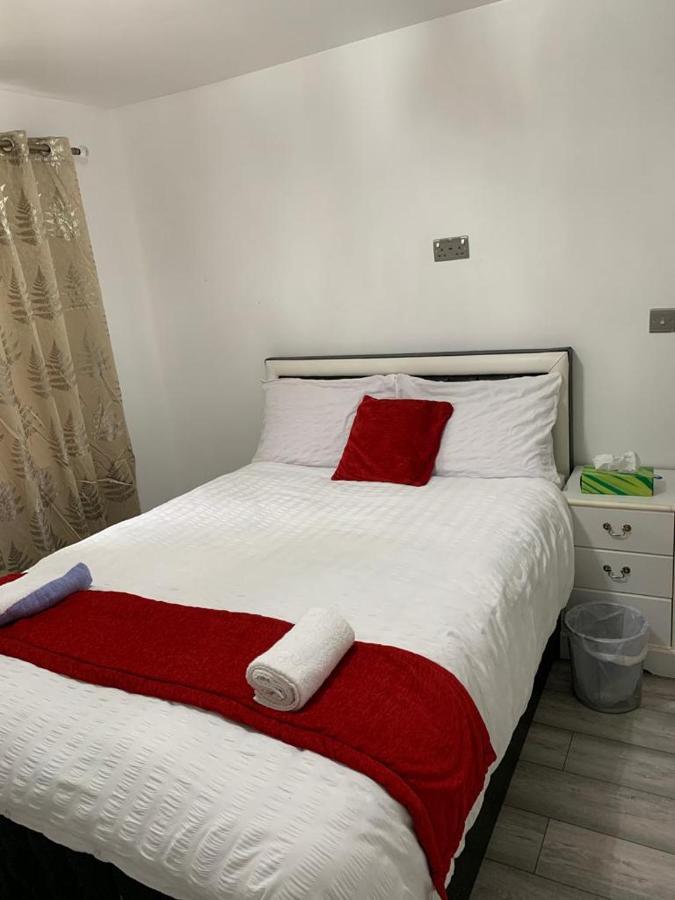 Uk Holiday Apartments 6 Μπέρμιγχαμ Εξωτερικό φωτογραφία